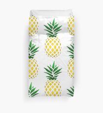 Ananas Bettbezug