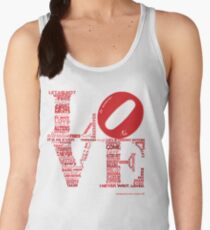Love is Not Love, Shakespeare Sonnet 116 Women's Tank Top