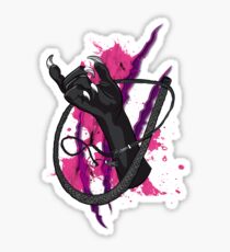 The Cat Sticker