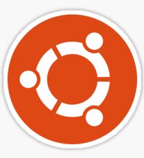 UBUNTU Sticker