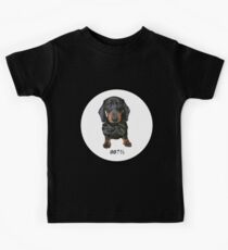 007 1/2 Kids Tee
