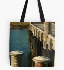 Joe Mortelliti Gallery - Jetty at Robe, South Australia. Tote Bag