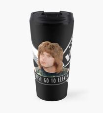 NIGEL TUFNEL - ELEVEN Travel Mug