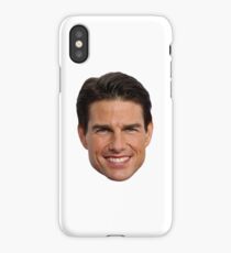 Tom Cruise iPhone Case