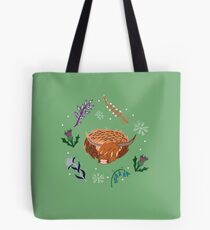 Wee Coo Tote Bag