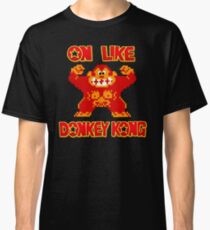 On Like Donkey Kong Classic T-Shirt