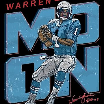 Warren Moon Houston Oilers Jerseys, Warren Moon Shirts, Apparel, Gear