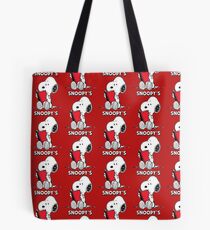 Snoopy Tote Bag