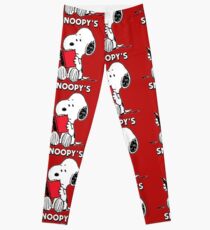 Snoopy Leggings