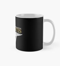 Stargate Atlantis Logo Mug
