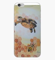 honu bees iPhone Case