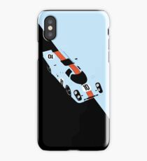 917 Racing livery iPhone Case