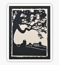 Tara- Gone with the Wind Sticker