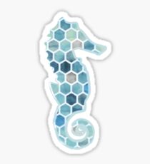 Seahorse Sticker