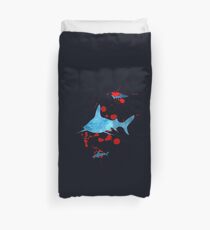 Something in the Water Duvet Cover
