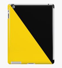 AnCap Flag iPad Case/Skin