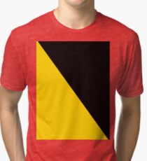 AnCap Flag Tri-blend T-Shirt