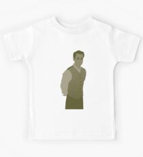simon tam, firefly Kids Tee