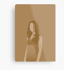 river tam, firefly Metal Print