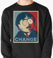 Sudadera cerrada Cambio de Randy Marsh