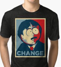 Randy Marsh Change Tri-blend T-Shirt