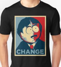 Randy Marsh Change Unisex T-Shirt