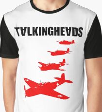 Talking Heads - Remain in Light (Back) Graphic T-Shirt