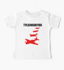 Talking Heads - Remain in Light (Back) Baby Tee