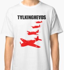 Talking Heads - Remain in Light (Back) Classic T-Shirt