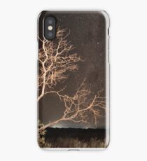 Karijini by night iPhone Case