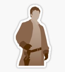mal reynolds firefly Sticker