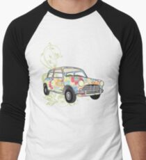 Mini Mini Men's Baseball ¾ T-Shirt