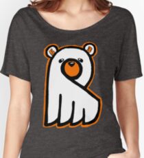 Ours fantôme IV T-shirts coupe relax