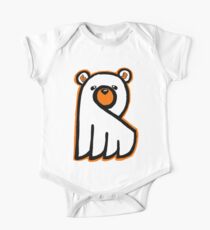Ghost Bear IV One Piece - Short Sleeve