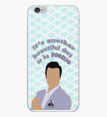its another beautiful day to be rogelio iPhone Case