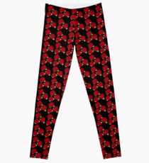 Rose trio Leggings