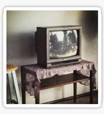 TV Sticker