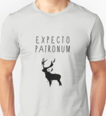 Expecto Patronum 02 Unisex T-Shirt