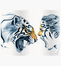 Tiger Totem Poster