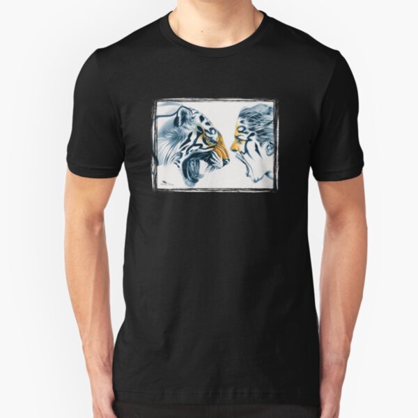 Tiger Totem Slim Fit T-Shirt