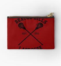 Beacon hills logo Studio Pouch