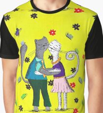 Romance Graphic T-Shirt