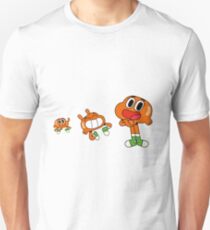 The amazing world gumball - gumball Unisex T-Shirt