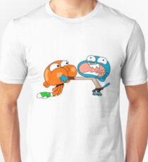 The amazing world of gumball 7 Unisex T-Shirt