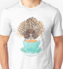 Animal Echidna tea Unisex T-Shirt