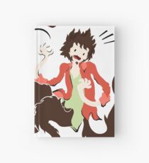 Werwolf Hardcover Journal