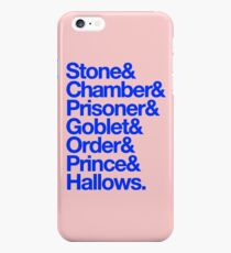 Deatahly Hallows Quotes iPhone 6s Plus Case