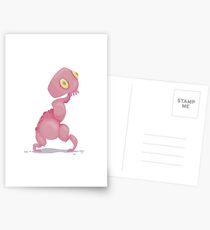 Wiggles Postcards
