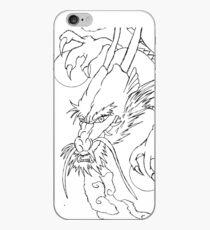dragon balls iPhone Case
