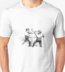 Wing Chun Unisex T-Shirt